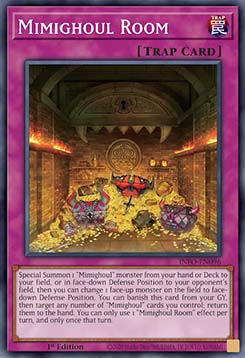 Mimighoul Room 