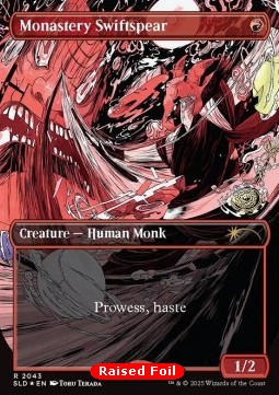 Monastery Swiftspear (V.2) 