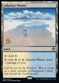 Adarkar Wastes (V.1)