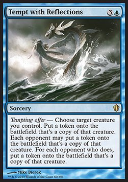 Tempt with Reflections - Commander 2013 