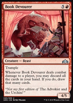 Book Devourer 