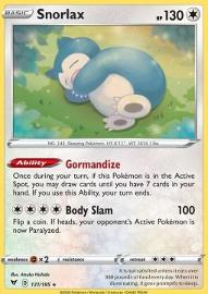 Snorlax 