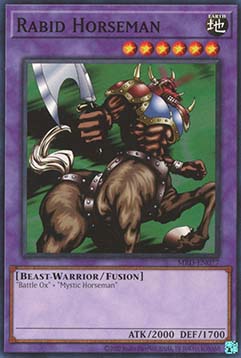 Rabid Horseman 