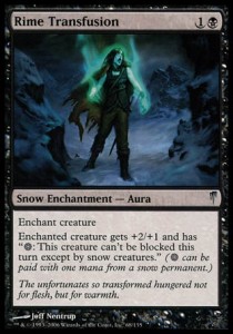 Rime Transfusion 