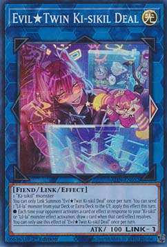 EvilTwin Ki sikil Deal 
