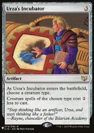 Urzas Incubator 