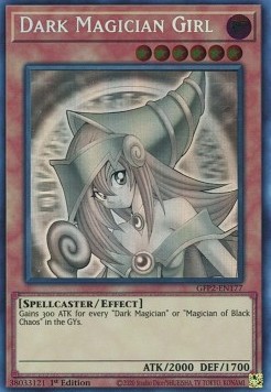 Dark Magician Girl 