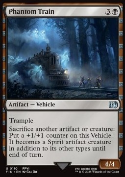 Phantom Train 