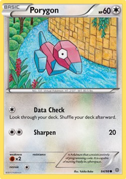 Porygon 