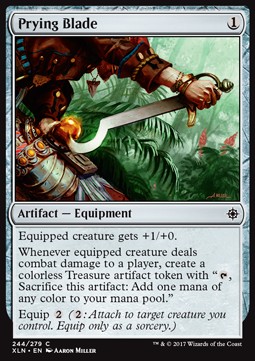 Prying Blade 