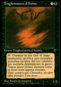 Hells Caretaker - Legends Italian 
