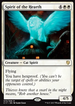 Spirit of the Hearth 