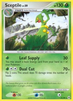 Sceptile Lv.59 