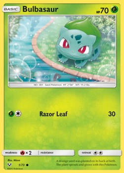 Bulbasaur 