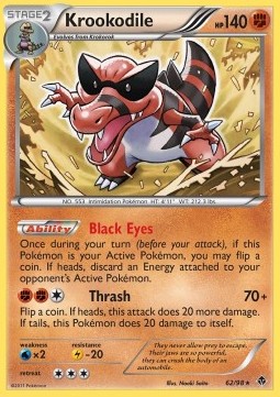 Krookodile 
