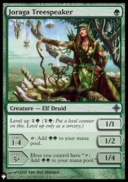 Joraga Treespeaker 