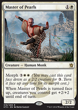 Master of Pearls 