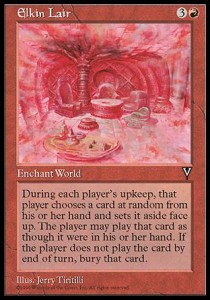 Elkin Lair - Visions 