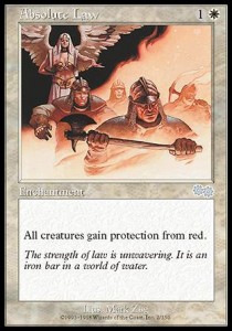 Absolute Law 