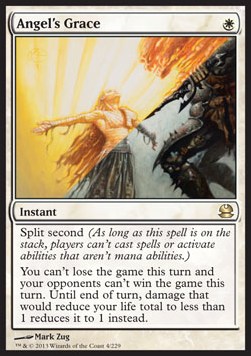 Angels Grace - Modern Masters 