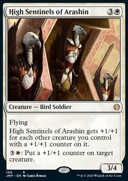 High Sentinels of Arashin 