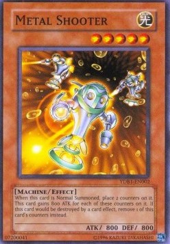 Metal Shooter 