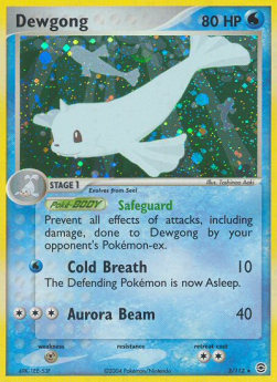 Dewgong 