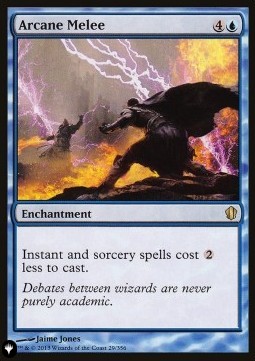 Arcane Melee 