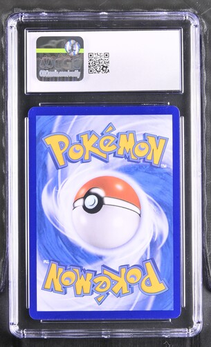 Pikachu - CBB1C 7 - S-Chinese - CGC 9