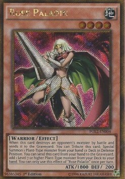 Rose Paladin 