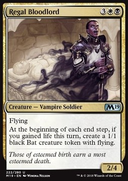 Regal Bloodlord 