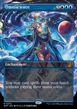 Omniscience (V.2) - Enchanting Tales 