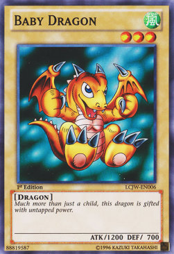 Baby Dragon 