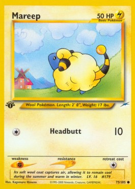 Mareep 
