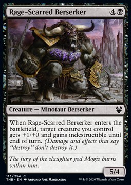 Rage-Scarred Berserker 