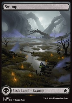 Swamp (V.2) 