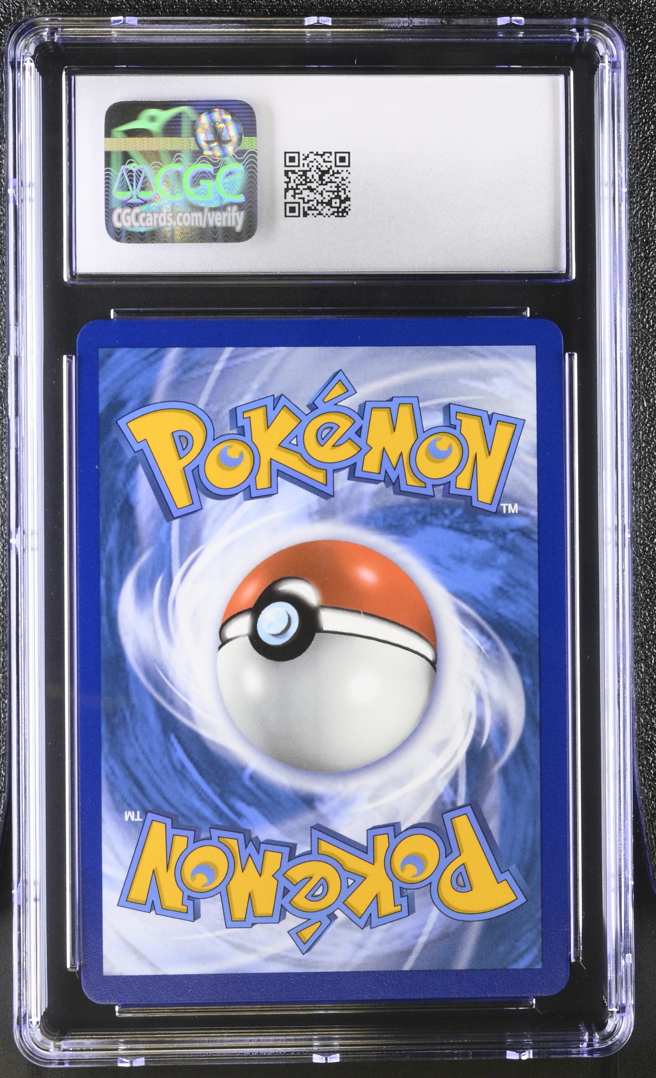 Gyarados V - EVS 171 - English - CGC 8.5