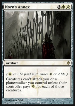 Norns Annex - New Phyrexia 