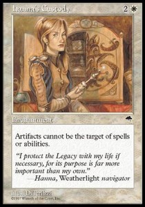 Hannas Custody - Tempest 