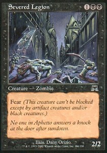 Severed Legion 