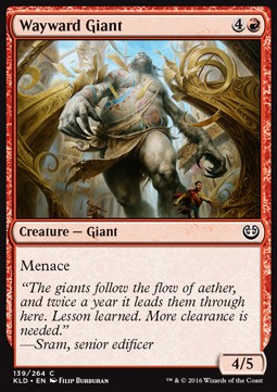 Wayward Giant 
