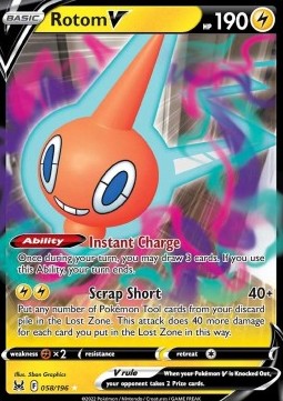 Rotom V 