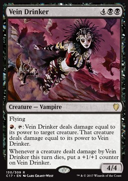 Vein Drinker 