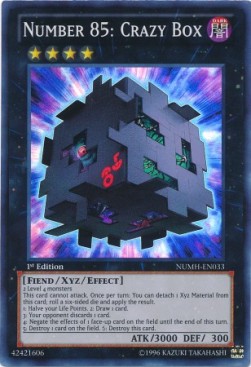 Number 85: Crazy Box 
