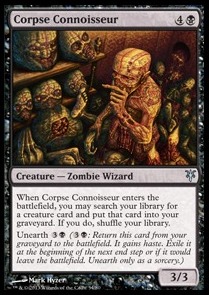 Corpse Connoisseur 
