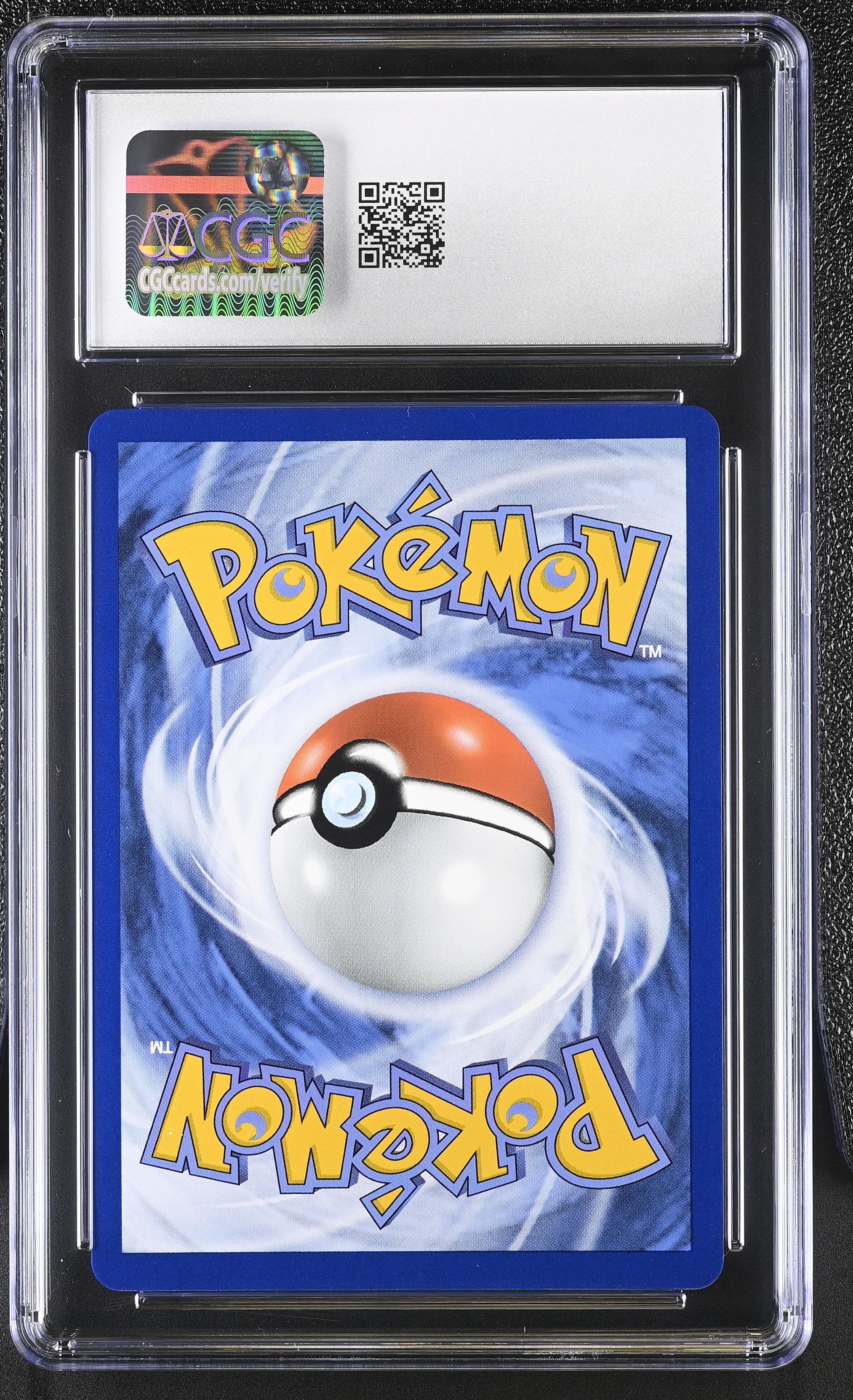 Charizard ex - PAF 54 - German - CGC 10