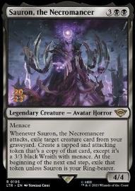 Sauron, the Necromancer