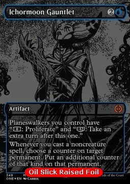 Ichormoon Gauntlet