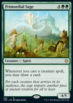 Primordial Sage 