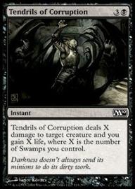 Tendrils of Corruption 